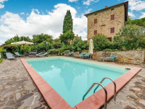 Welcoming Holiday Home with Swimming Pool in Le Ville, Monterchi
